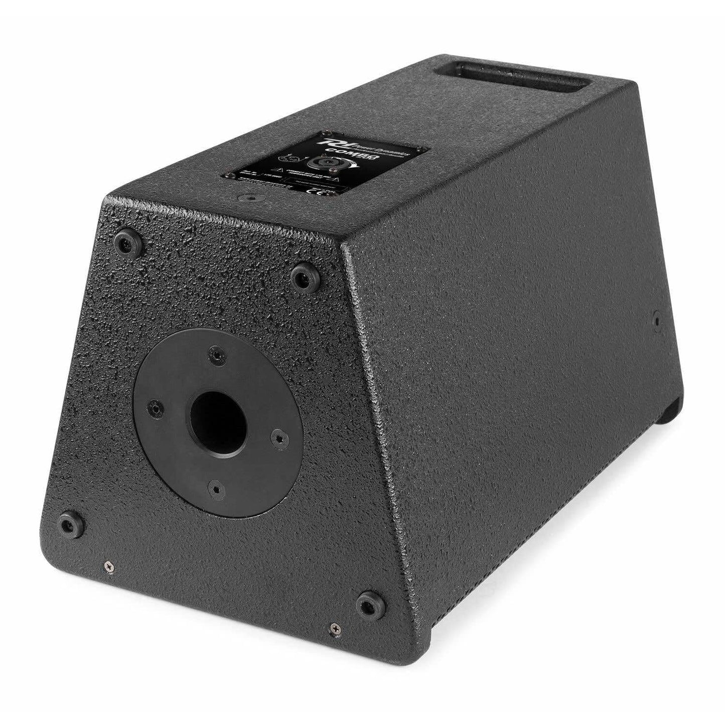 Power Dynamics Combo 1200 PA Lautsprecher 2.1, 12" aktiver Subwoofer, 6,5" Tops, Bluetooth, 1200W, Mobile PA Anlage, DJ Boxen Set
