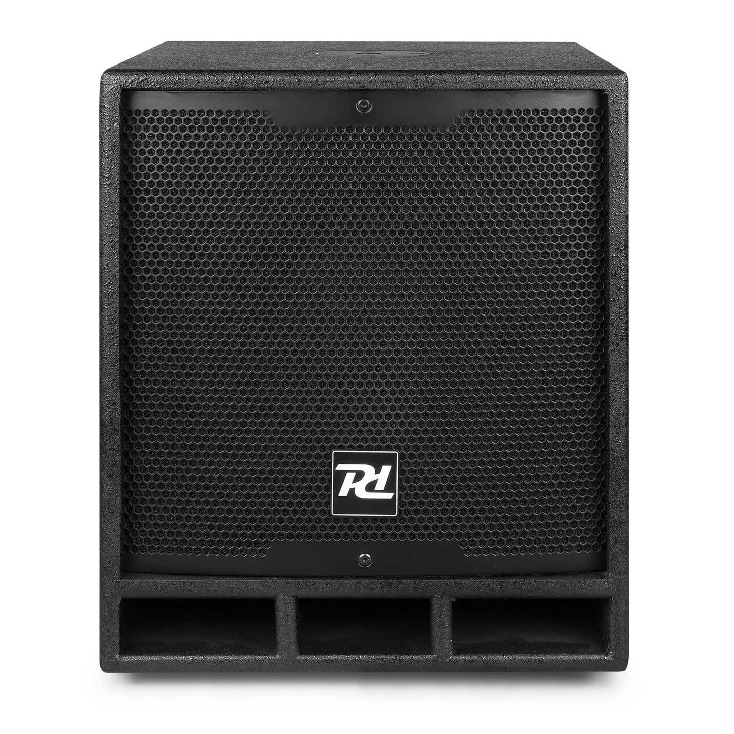 Power Dynamics Combo 1200 PA Lautsprecher 2.1, 12" aktiver Subwoofer, 6,5" Tops, Bluetooth, 1200W, Mobile PA Anlage, DJ Boxen Set