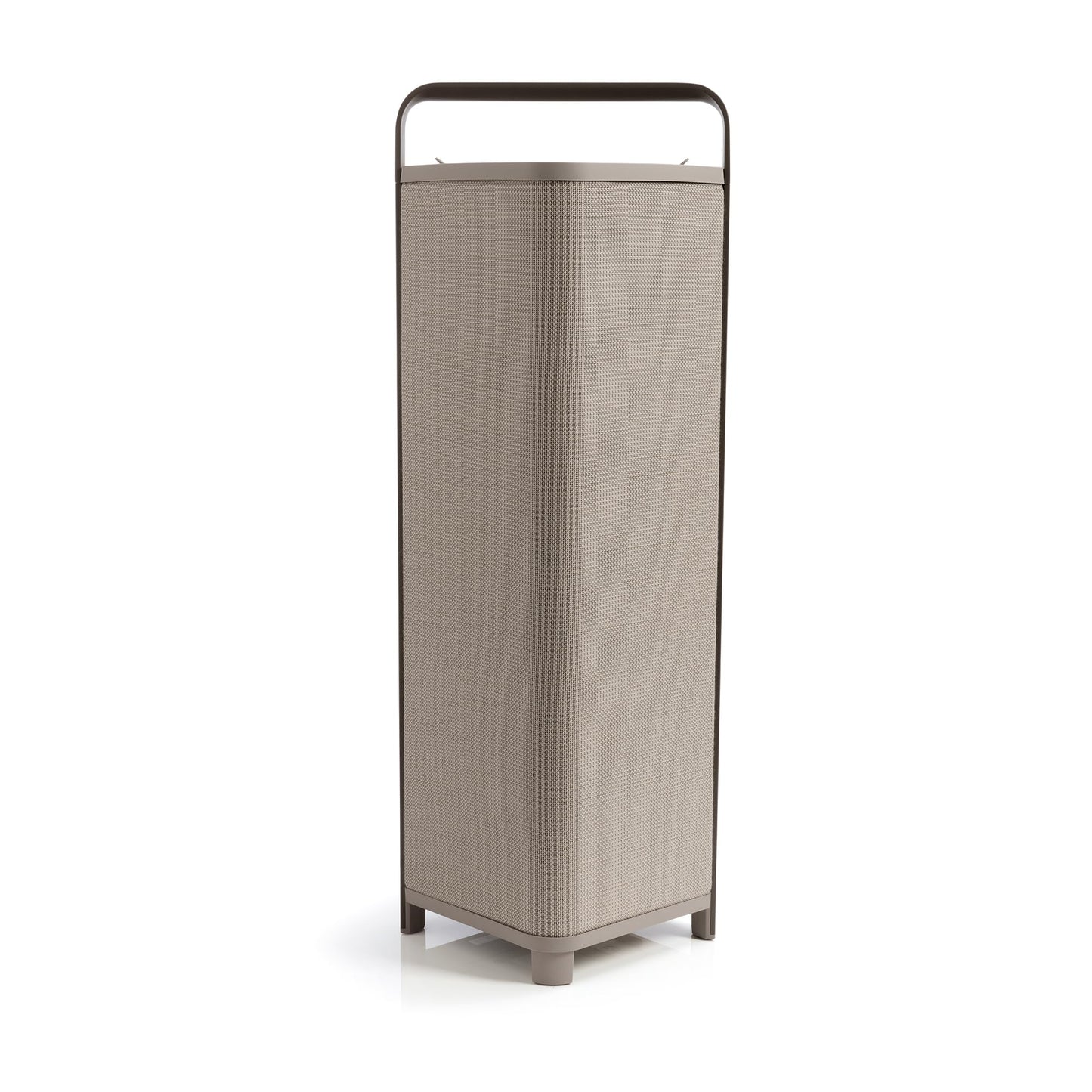 Escape P9 Outdoor Bluetooth Lautsprecher, IPX4, 100W, 16h Akku, kabellos & tragbar, beige – HiFi für Garten & Outdoor
