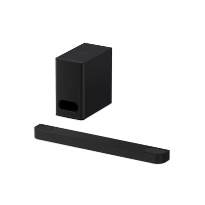 Sony BRAVIA Theatre Bar 6 (3.1.2 Surround, Subwoofer, Up-Firing, Dolby Atmos, DTS:X, AI Voice Zoom 3, DSEE, Schwarz)
